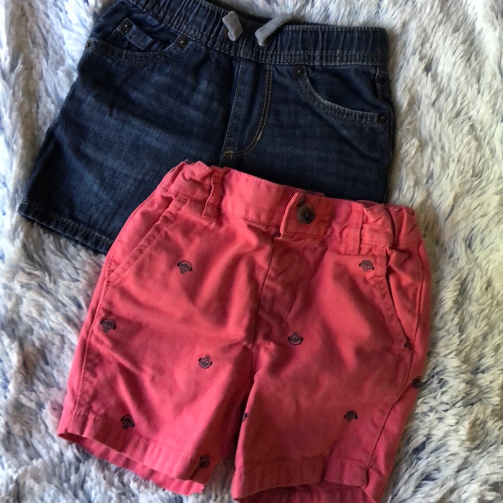 Children’s place shorts bundle